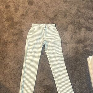 Brand new Hollister ultra high rise pants with tags